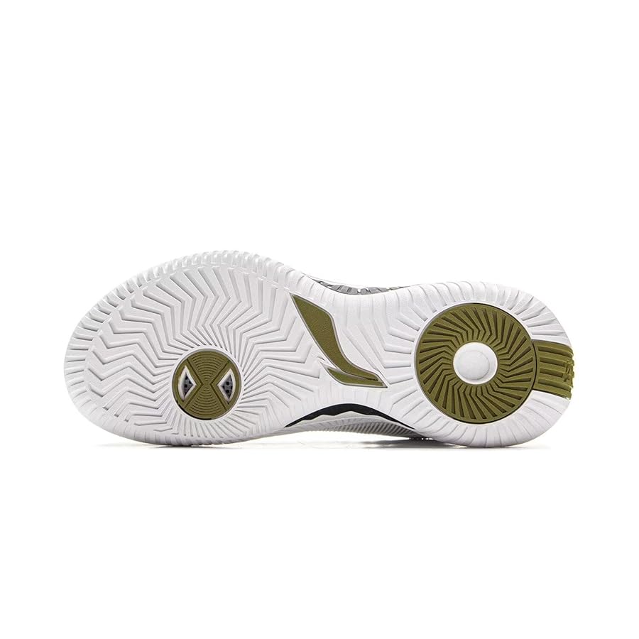 Amazon | [リーニン] BADFIVE STORM 2025 メンズ 軽量 高反発